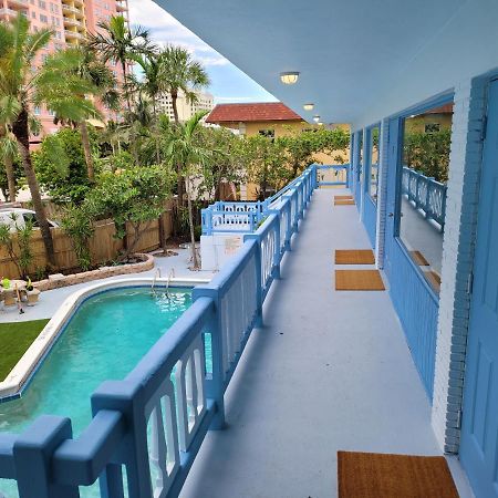 Hotel Motel Lauderdale Inn Φορτ Λόντερντεϊλ Εξωτερικό φωτογραφία