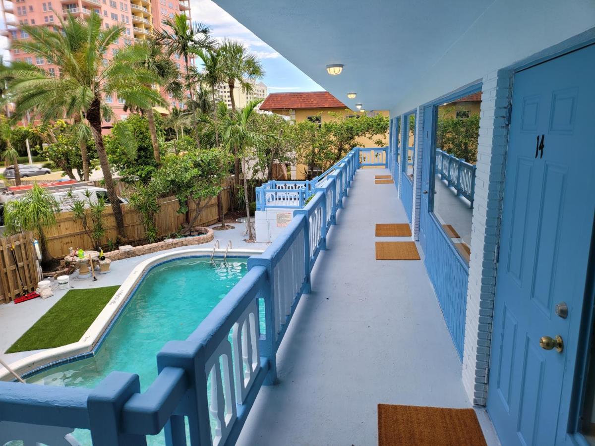 Hotel Motel Lauderdale Inn Φορτ Λόντερντεϊλ Εξωτερικό φωτογραφία