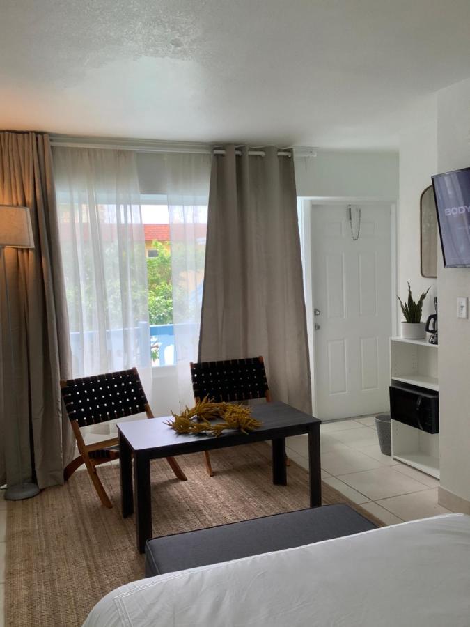Hotel Motel Lauderdale Inn Φορτ Λόντερντεϊλ Εξωτερικό φωτογραφία